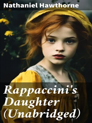 cover image of Rappaccini's Daughter (Unabridged)